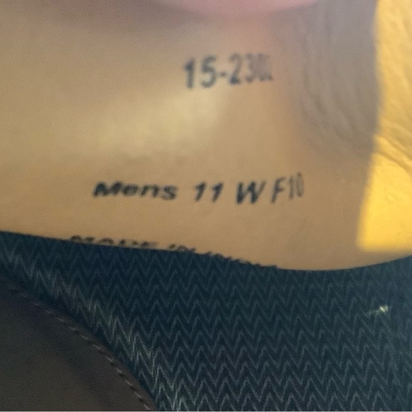 Johnston Murphy Cap Toe Oxford Leather Dress Shoes Sz 11 - Picture 8 of 8